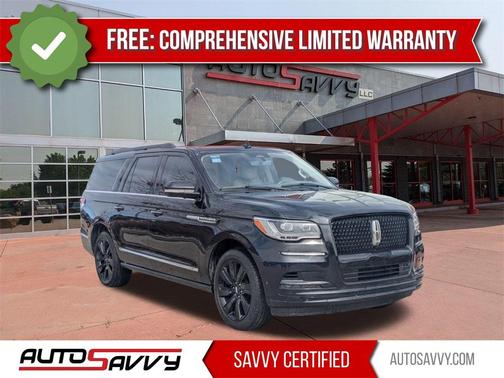 2022 Lincoln Navigator Reserve