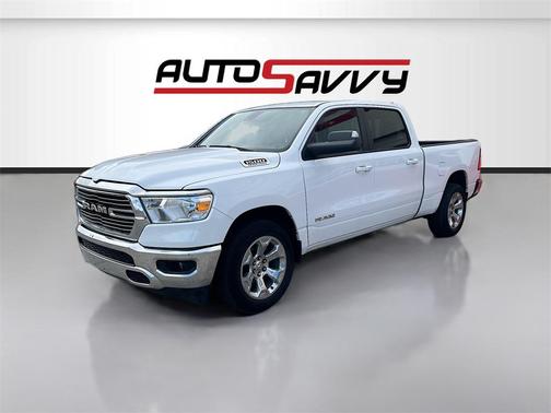 2023 RAM 1500 Big Horn/Lone Star
