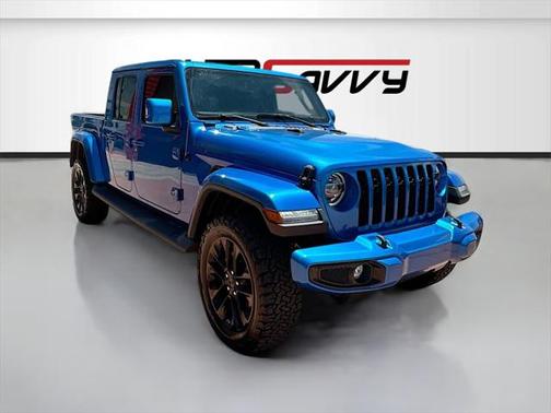 2022 Jeep Gladiator High Altitude 4x4