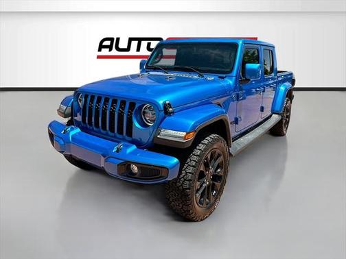 2022 Jeep Gladiator High Altitude 4x4