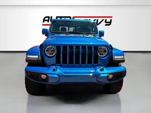 2022 Jeep Gladiator High Altitude 4x4