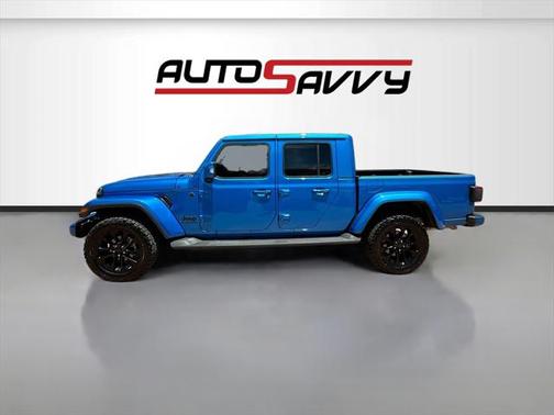 2022 Jeep Gladiator High Altitude 4x4