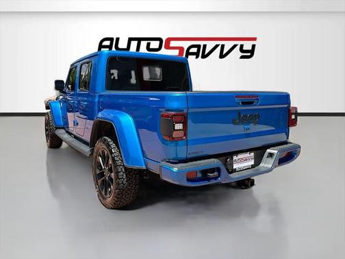 2022 Jeep Gladiator High Altitude 4x4
