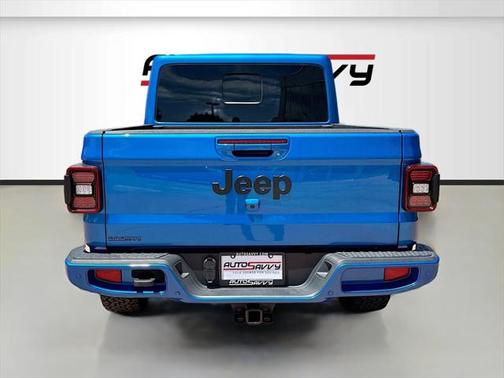2022 Jeep Gladiator High Altitude 4x4