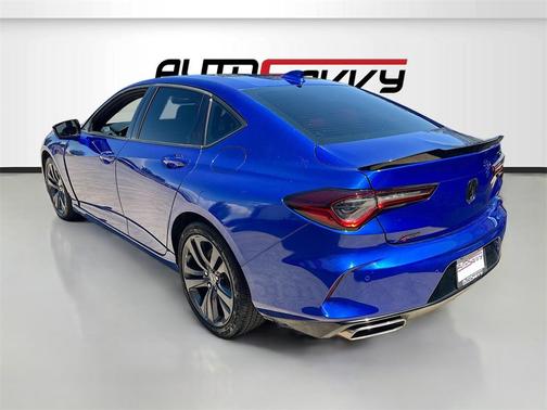 2021 Acura TLX A-Spec
