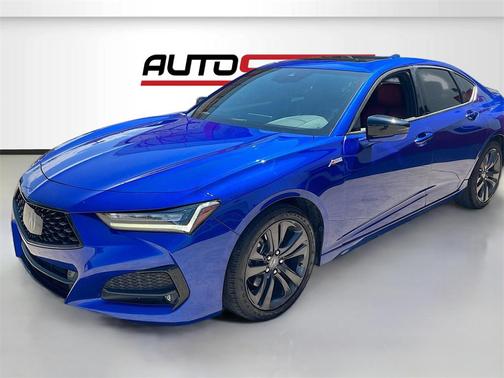 2021 Acura TLX A-Spec