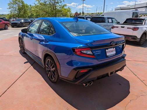 2022 Subaru WRX Premium