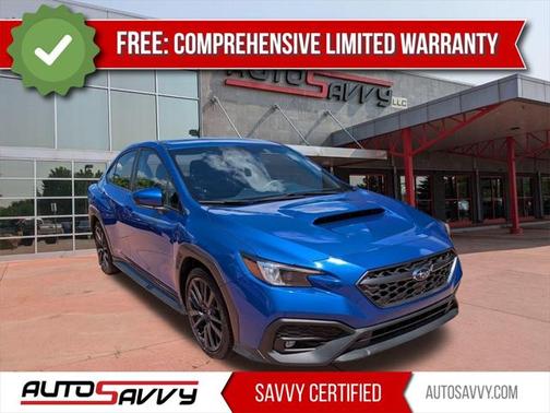 2022 Subaru WRX Premium