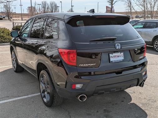 2023 Honda Passport AWD EX-L