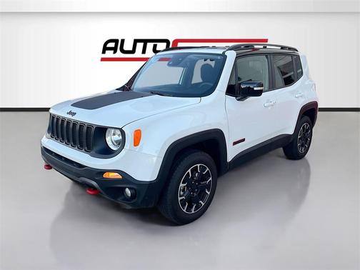 2023 Jeep Renegade Trailhawk