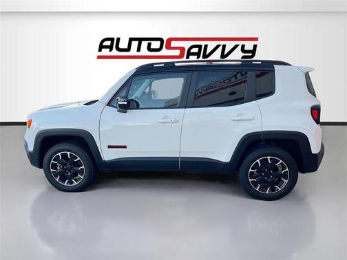 2023 Jeep Renegade Trailhawk