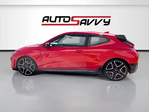 2021 Hyundai Veloster N N