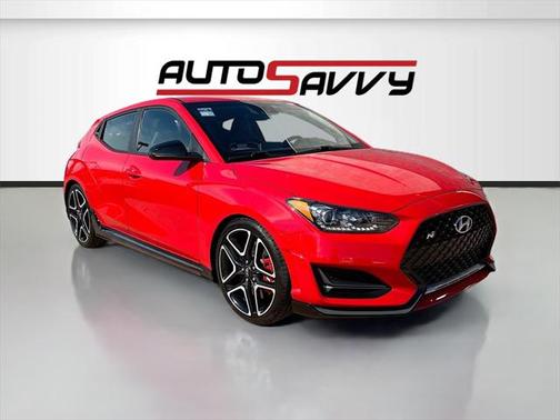 2021 Hyundai Veloster N N