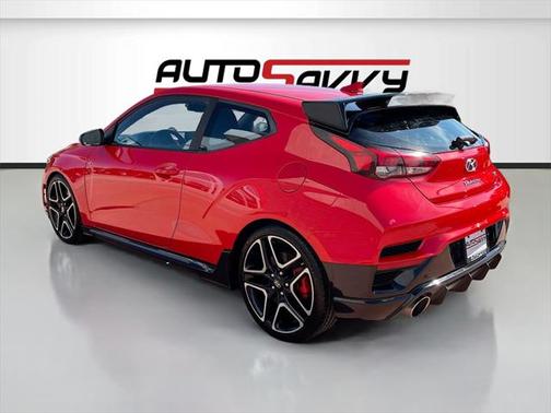2021 Hyundai Veloster N N