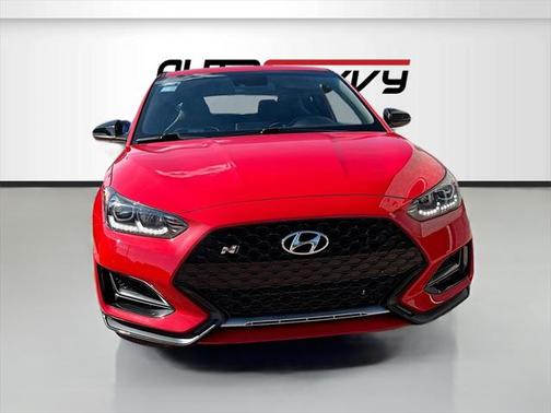 2021 Hyundai Veloster N N