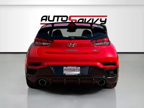 2021 Hyundai Veloster N N