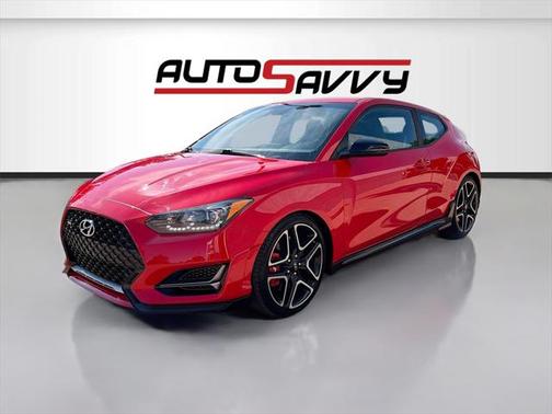 2021 Hyundai Veloster N N