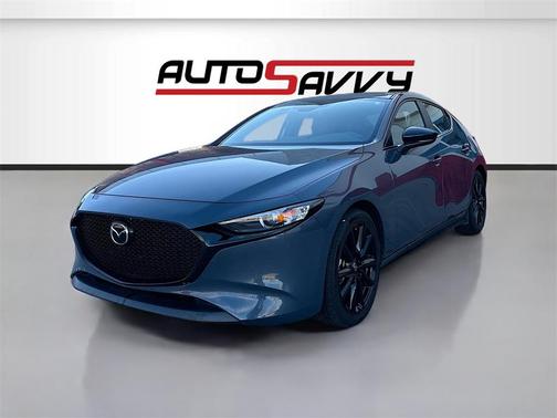 2025 Mazda Mazda3 AWD