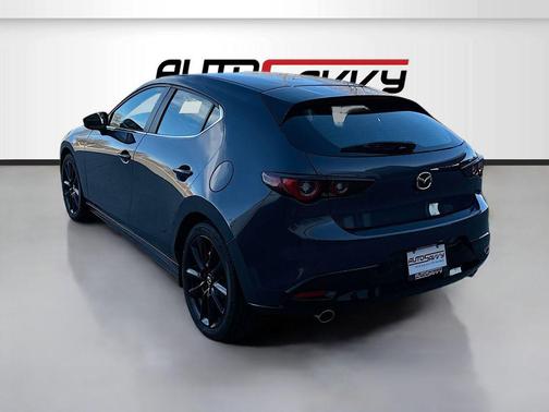 2025 Mazda Mazda3 AWD