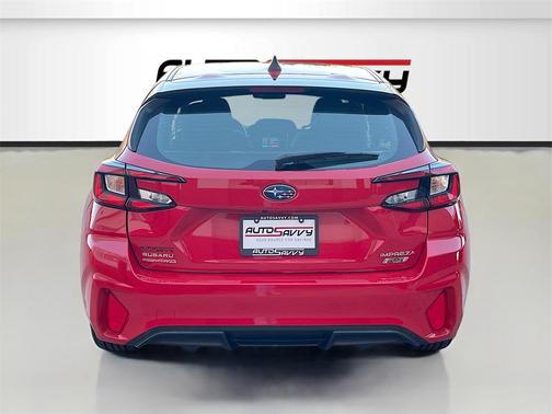 2024 Subaru Impreza RS