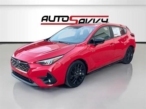 2024 Subaru Impreza RS