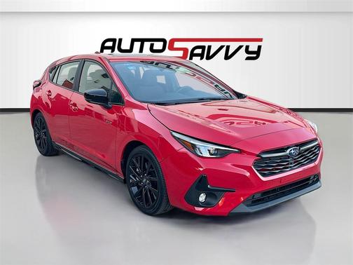 2024 Subaru Impreza RS