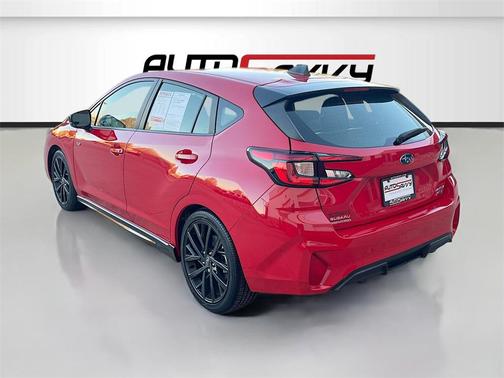 2024 Subaru Impreza RS