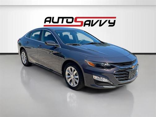 2025 Chevrolet Malibu FWD 1LT