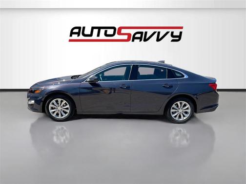 2025 Chevrolet Malibu FWD 1LT