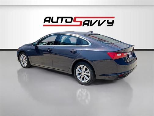 2025 Chevrolet Malibu FWD 1LT