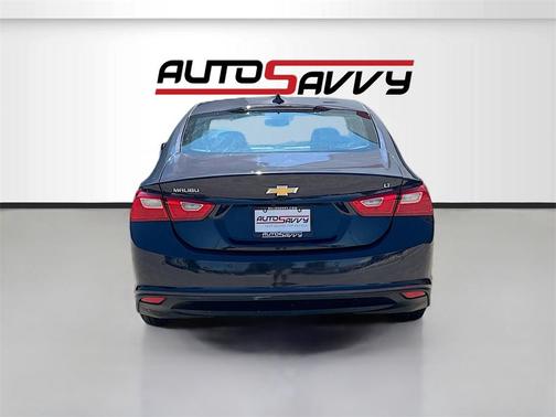 2025 Chevrolet Malibu FWD 1LT