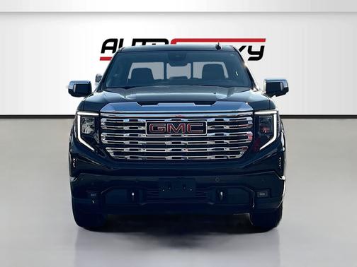 Onyx Black 2023 GMC Sierra 1500 Denali