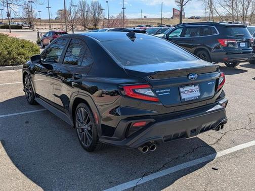 2022 Subaru WRX GT