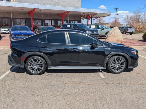 2022 Subaru WRX GT