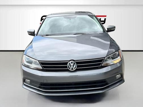 2015 Volkswagen Jetta 2.0L TDI SEL
