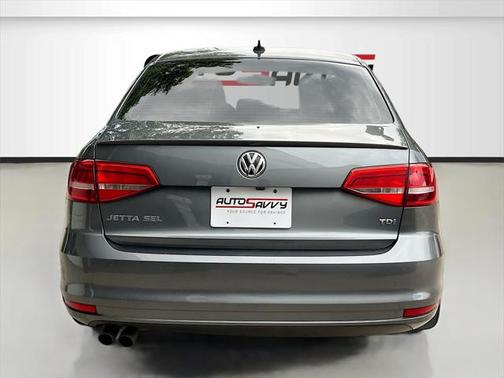 2015 Volkswagen Jetta 2.0L TDI SEL