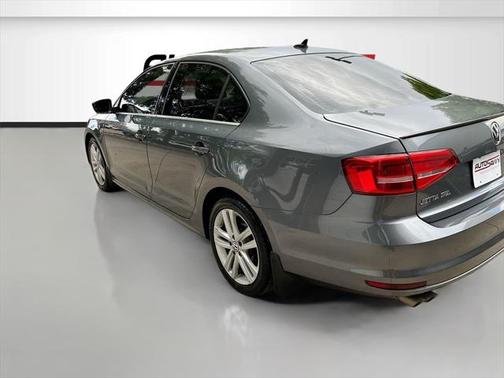 2015 Volkswagen Jetta 2.0L TDI SEL