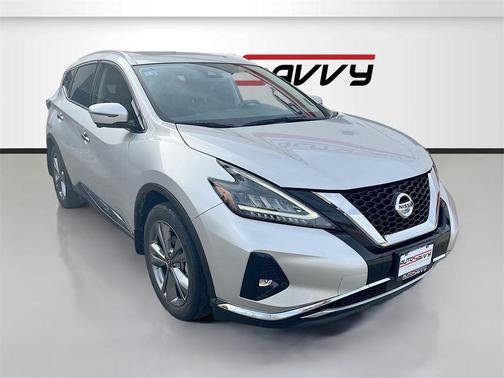 2023 Nissan Murano Platinum Intelligent AWD