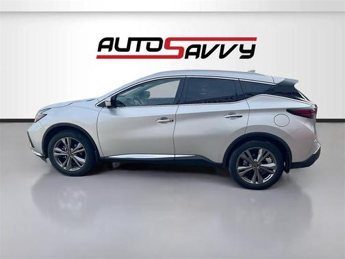 2023 Nissan Murano Platinum Intelligent AWD