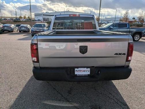 2022 RAM 1500 Classic Warlock Quad Cab 4x4 6'4' Box
