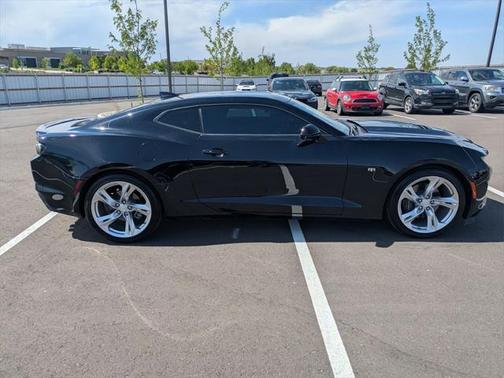 2023 Chevrolet Camaro RWD Coupe LT1