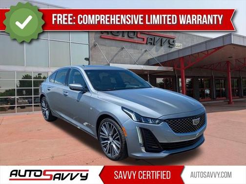 2023 Cadillac CT5 Premium Luxury RWD