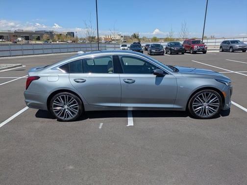 2023 Cadillac CT5 Premium Luxury RWD
