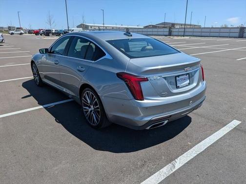 2023 Cadillac CT5 Premium Luxury RWD