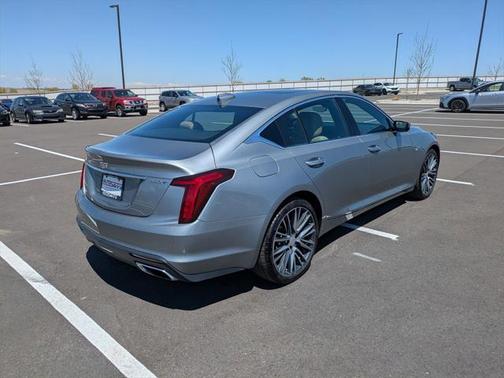 2023 Cadillac CT5 Premium Luxury RWD