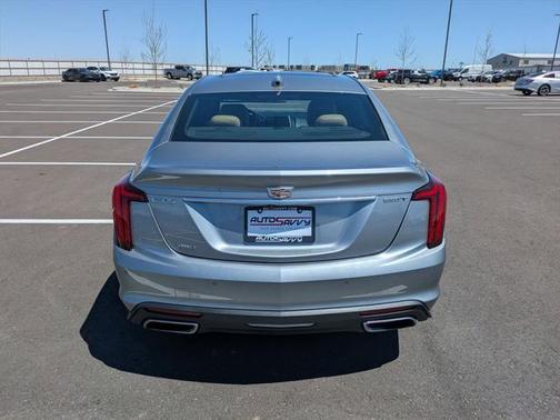 2023 Cadillac CT5 Premium Luxury RWD