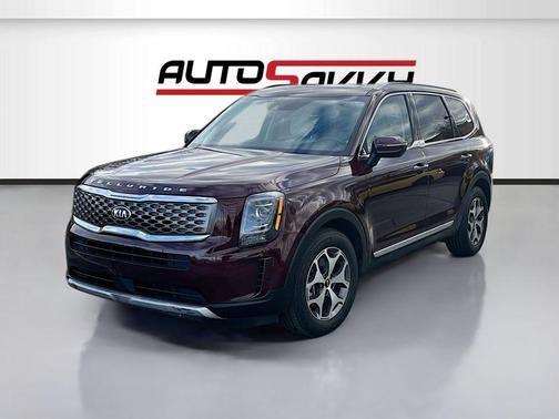 2021 Kia Telluride EX