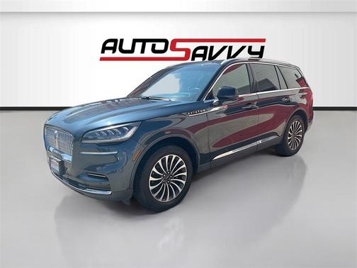 2023 Lincoln Aviator Reserve AWD