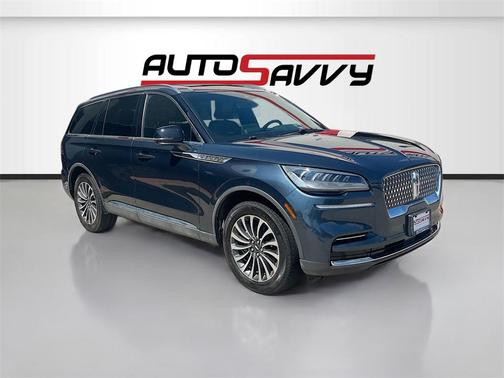 2023 Lincoln Aviator Reserve AWD