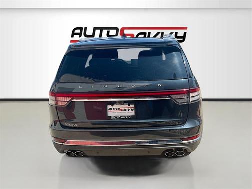 2023 Lincoln Aviator Reserve AWD